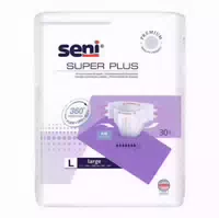 Super Seni Plus L Windeln Für Die Nacht Für Erwachsene