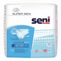 Super Seni Größe 1 Small Windelhosen für Erwachsene