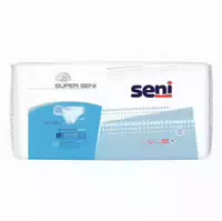Super Seni Größe 1 Small Windelhosen Für Erwachsene
