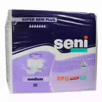 Super Seni Grã¶ãe 2 Medium Plus Windeln Nacht Fã¼r Erwachsene