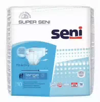 Super Seni Large Inkontinenzhosen