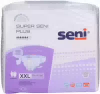 Super Seni Plus Inkontinenzhose Nacht F E Gr 5 Xxl