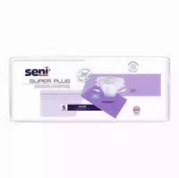 Super Seni Plus Xxl Windeln Für Die Nacht Für Erwachsene