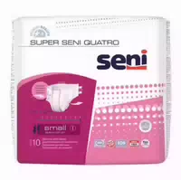 Super Seni Quatro Größe 1 Small Windelhosen