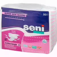 Super Seni Quatro Größe 4 Extra Large Windelhosen