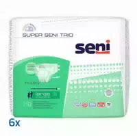 Super Seni Trio Größe 3 Large