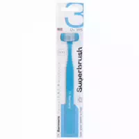 Superbrush Zahnbürste für Erwachsene