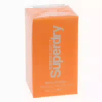 Superdry Neon Orange Eau De Cologne 25ml Spray 0,025 l