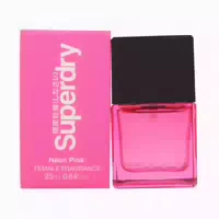 Superdry Neon Pink Eau De Cologne 25ml Spray 0,025 l