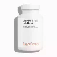 Supersmart Brewers Yeast Hair Boost 60 g