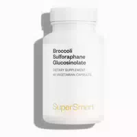 Brokkoli Sulforaphan Glucosinolat Supersmart