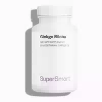 Ginkgo Biloba Supersmart
