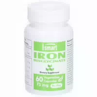 Supersmart Iron Bisglycinate