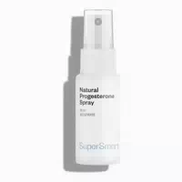 Supersmart Natural Progesterone Spray 28 g