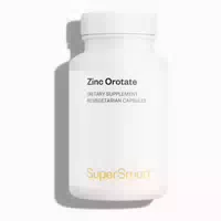 Supersmart Zinc Orotate Fettsäuren 60 g