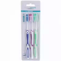 Superwhite Brush 3 3 Medium Zahnbürsten