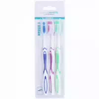 Superwhite Familie Brosse À Dents Souple