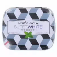 Superwhite Intensive Minze 50 Pellets