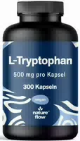 Profuel l Tryptophan Hochdosiert 300 l Tryptophan Kapseln 300 Kapsel