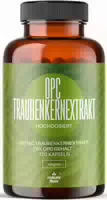 Opc Traubenkernextrakt 120 Kapseln Hochdosiert mit 500mg Nature Flow