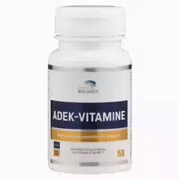 Adek Vitamine American Biologics Kapseln 90 Stück