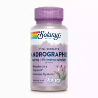 Solaray Andrographis Extrakt
