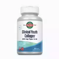 Clinical Youth Collagen Kal Kapseln 60 St