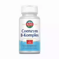 Coenzym B Komplex Kapseln 60 Stück