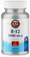 Vitamin B12 1000 Μg 50 Tabletten