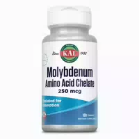 Kal Molybdän 250 Mcg