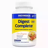 Digest Basic Enzymedica Kapseln 90 st