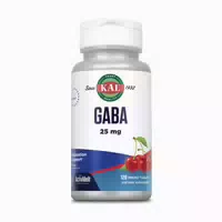 Gaba 25 Mg Activmelt Kal Sublingualtabletten 120 St