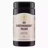 I Like It Clean Gerstengrassaft Pulver Bio