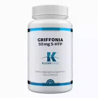 Klean Labs Griffonia 50 mg 5 Htp