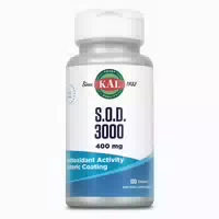 Kal S O D 3 Enteric Coated 100 St