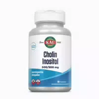 Kal Cholin Inositol 500 500 mg 90 st