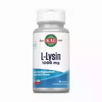 Kal L Lysin 1000 Mg 50 St