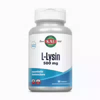 L Lysin 500 Mg, Tabletten 100 st