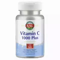Kal Vitamin C 1000 Plus Retardtabletten