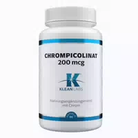 Klean Labs Chrompicolinat 200 Mcg 90 St