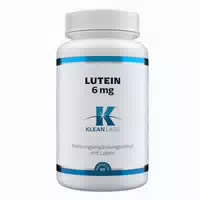 Klean Labs Lutein 6mg 90 St
