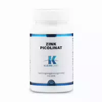 Klean Labs Zink Picolinat 100 St Kapseln