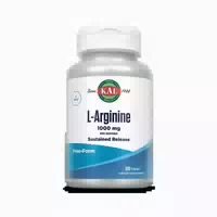 L Arginin 1000 Mg Kal Tabletten 120 St