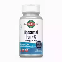 Liposomales Eisen C 18 mg 18 mg Kal Kapseln 30 st