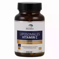 Liposomales Vitamin C American Biologics 60 St Kapseln