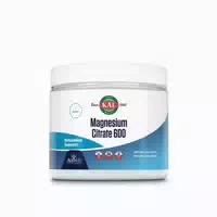 Magnesium Citrat 600 Mg Crystal Magnesium Kal Plv 225 G