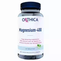 Orthica Magnesium 400 Tabletten 60 St