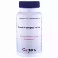 Orthica Stress B Complex Formel 90 st Tabletten