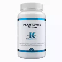 Plantzyme Gluten Klean Labs Kapseln 90 St