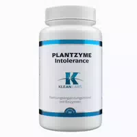 Plantzyme Intolerance Klean Labs Kapseln 90 St